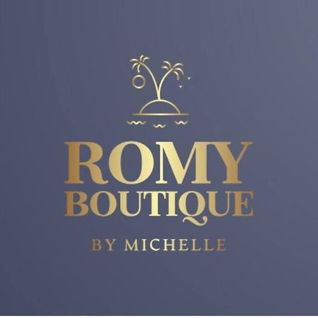 Romy Boutique Apartment Netanya Exterior photo